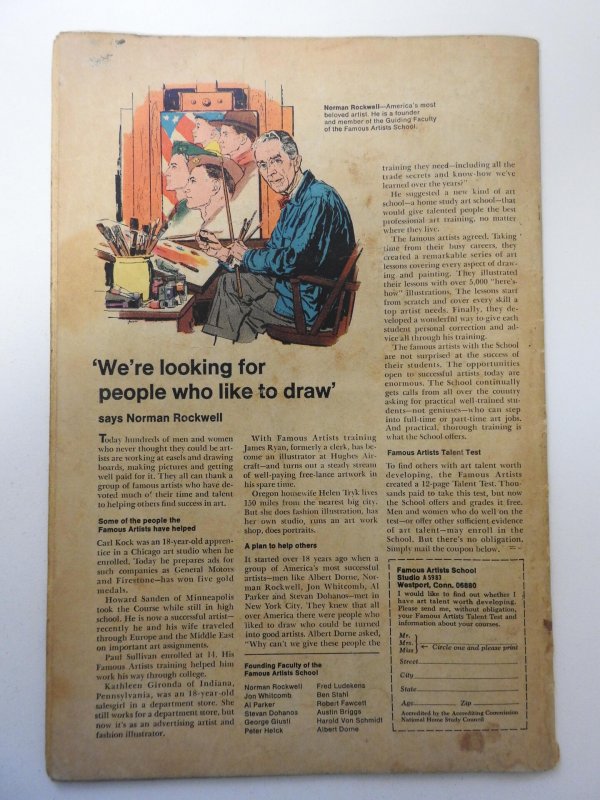 Thor #161 GD/VG Condition