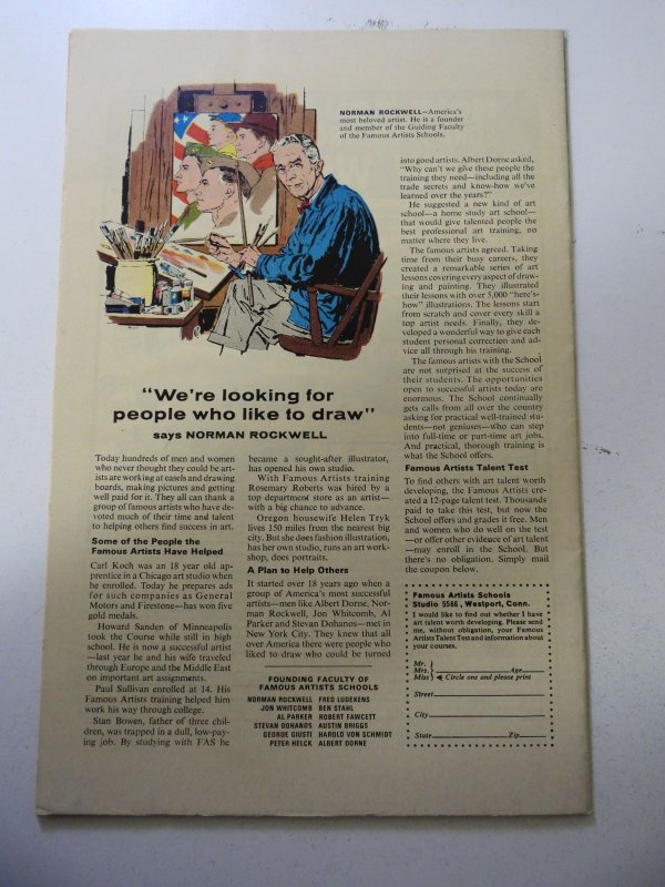 Fantastic Four #68 (1967) FN Condition