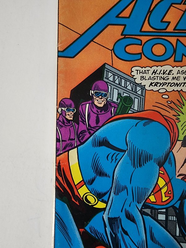 Action Comics #532 (1982) Newstand