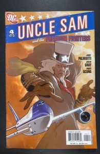 Uncle Sam and the Freedom Fighters #4 (2006)