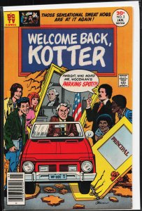 Welcome Back, Kotter #2 (1977) Welcome Back, Kotter