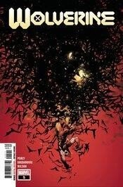 Wolverine #5 () Marvel Comics Comic Book 2020