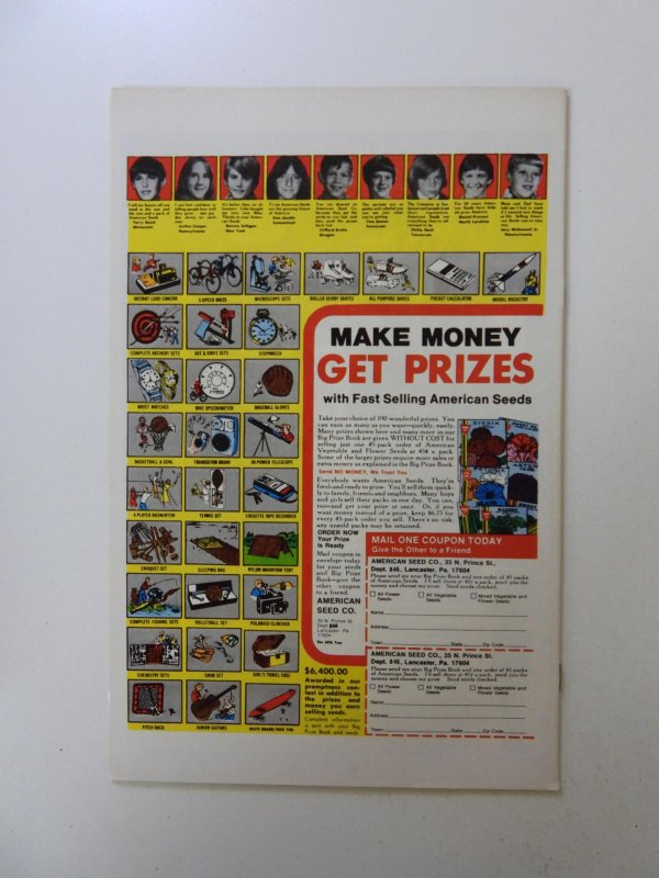 Star Wars #9 (1978) VF condition