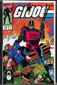 G.I. Joe: A Real American Hero #110 (1991) G.I. Joe