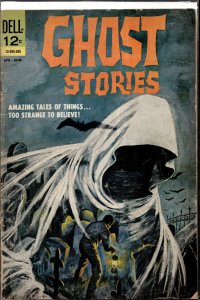 Ghost Stories #2 (1963)