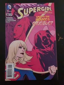 Supergirl #36 Direct Edition (2015)