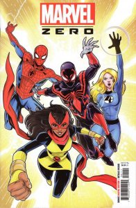 Marvel Zero (2025) #1