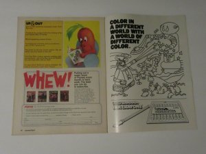 Pizzazz #7 Star Wars Star Trek April 1978 Marvel Magazine VF/NM