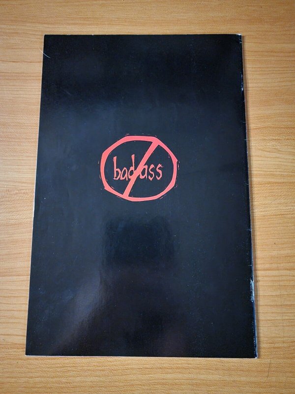 Serenity Rose #1 ~ VERY FINE - NEAR MINT NM ~ 2003 SLG Comics