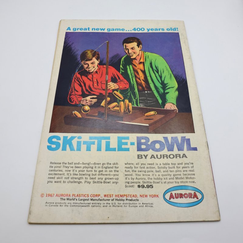 The Brave and the Bold #75 (1968)