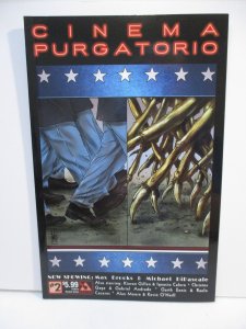 Alan Moore's Cinema Purgatorio #2 Cover B (2016)