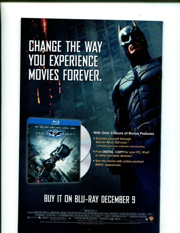 DC HOLIDAY SPECIAL ONE SHOT (9.2) SEASONS GREATINGS 2009