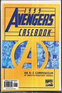 Avengers: Casebook 1999 (1999)