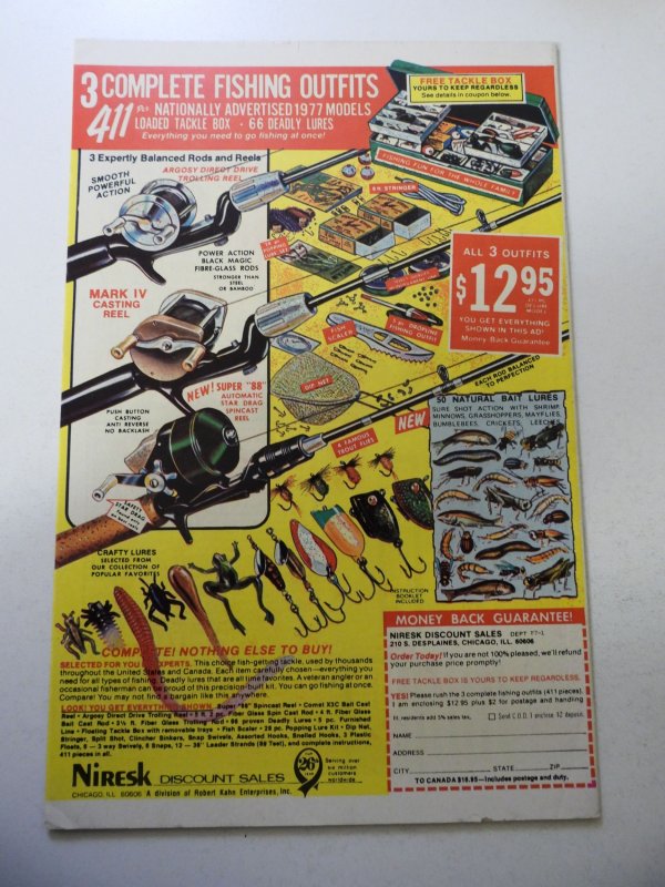 The Avengers #159 (1977) VF- Condition