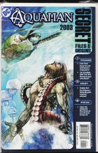 Aquaman: Secret Files & Origins #2 (2003)