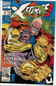X-Force #12 (1992) X-Force