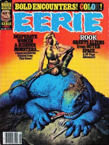 Eerie #90 (1978) Pamela Egan