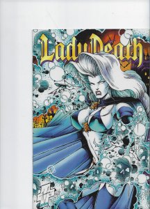 Lady Death: The Odyssey #4 (1996)