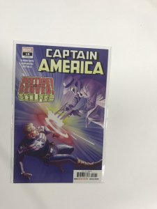 Captain America #18 (2020) NM3B205 NEAR MINT NM