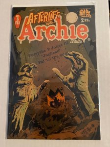Afterlife With Archie #3 (2014)
