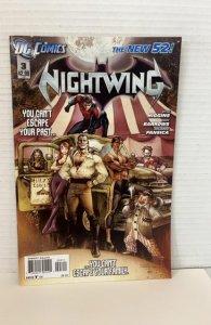 Nightwing #3 (2012)