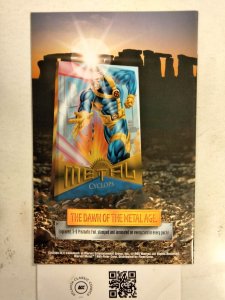 Factor X # 3 NM 1st Print Marvel Comic Book SIGNED By Steve Epting 26 J236