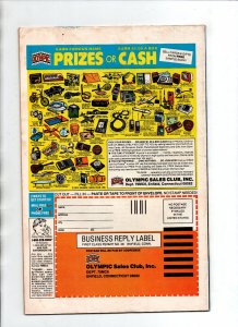 Fun and Games Magazine #1 newsstand - Marvel Activity Book - 1979 - FN