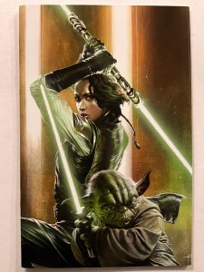 Star Wars: The High Republic #71 Gabrielle Dell’Otto Virgin Cover (2021)