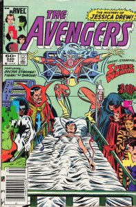 The Avengers #240 (1984) The Avengers