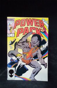 Power Pack #7 1985 Marvel Comics Comic Book