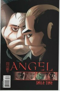 Angel Smile Time #3 IDW Comics Cover A April Apr 2009 (FNVF)
