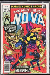 Nova #18 (1978) Nova