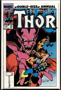 Thor Annual #13 (1985) Thor