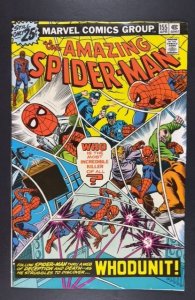 The Amazing Spider-Man #155 (1976)