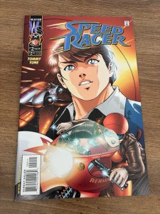 Lot Of 3 Speed Racer Wildstorm Tommy Yune Comic Books # 1 2 3 VF-NM 10 J442