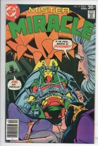 MISTER MIRACLE #21 FN/VF, Barda , 1971 1977 more DC in store