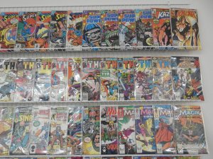 Huge Lot 150+ Comics W/ Thor, Superman, What If?+ Avg VF- Condition!