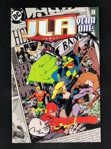 JLA: Year One #1 (1998)