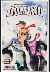 Domino #7 (2018) Domino