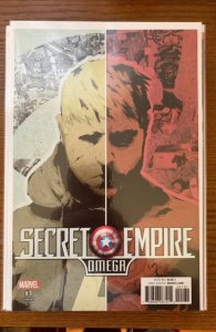 Secret Empire Omega Andrea Sorrentino Variant (2017)