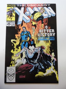 The Uncanny X-Men #255 (1989) FN Condition