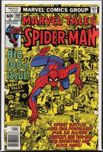 Marvel Tales #100 (1979) Spider-Man