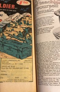 The X-Men #98 (1976) the sentinels are back Byrne art