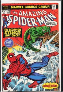 The Amazing Spider-Man #145 (1975) Spider-Man