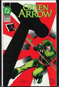 Green Arrow #68 (1992) Green Arrow