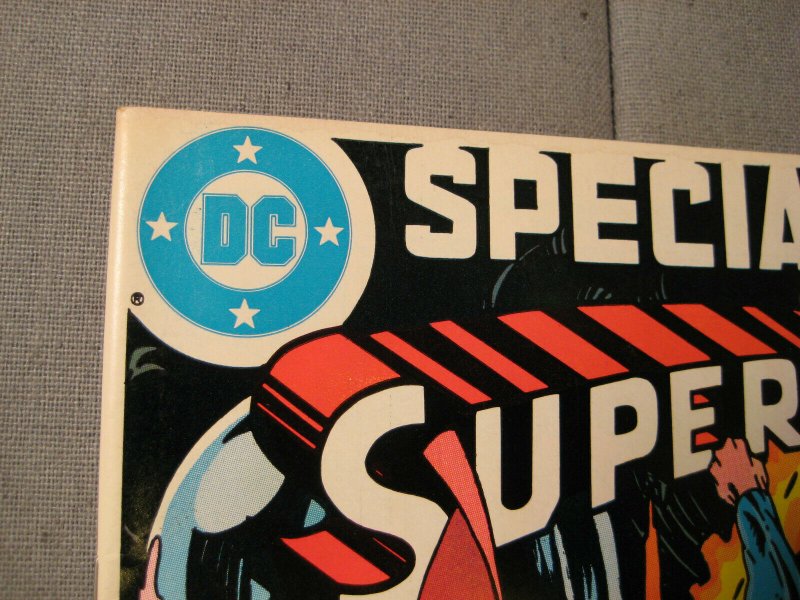 Superman Special Issue #1 (DC Comics 1983)  