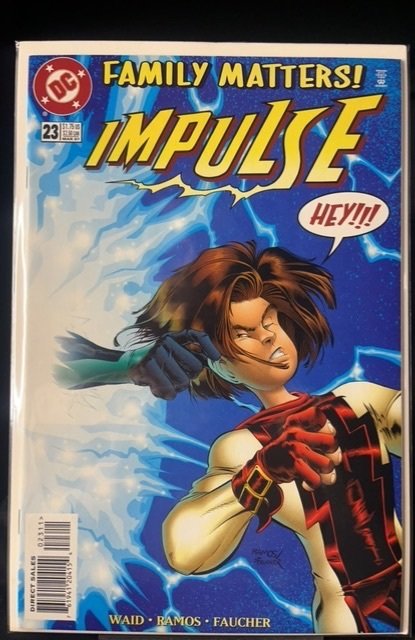 Impulse #23 (1997)