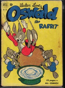 Four Color #315 (1951) Oswald the Rabbit