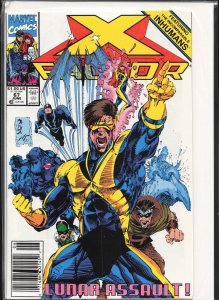 X-Factor #67 (1991) X-Factor