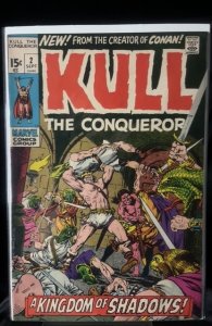 Kull, the Conqueror #2 (1971)